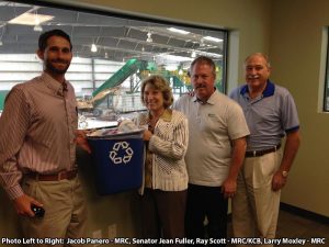 Jacob Panero, Senator Fuller, Ray Scott, Larry Moxley