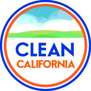 Clean CA Logo