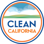 Clean California Logo