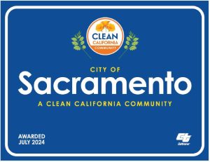 Standard Sign with Text