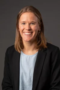 KCB Board Member Courtney Ackerman Headshot