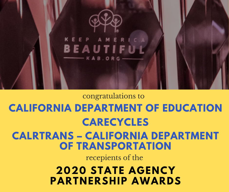 Keep American Beautiful National Awards