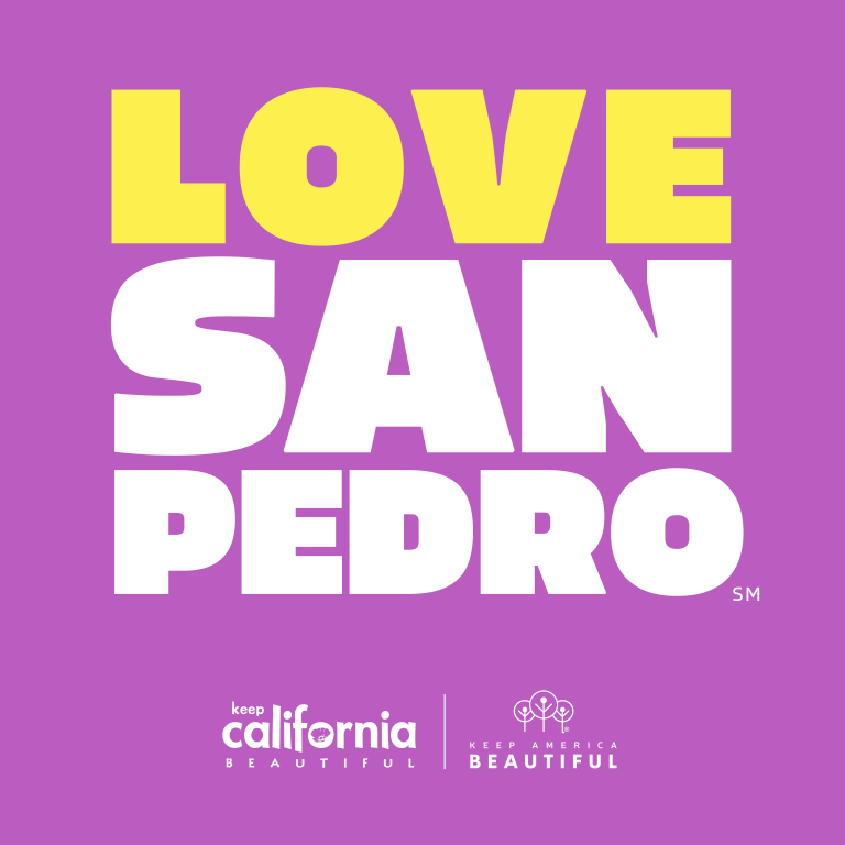 Love San Pedro Logo