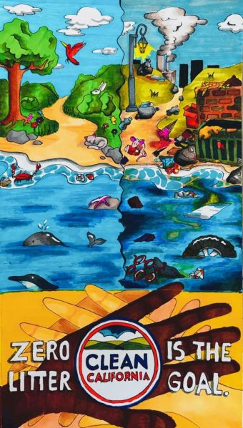 K-12 Award Winner Anya's Poster 2024